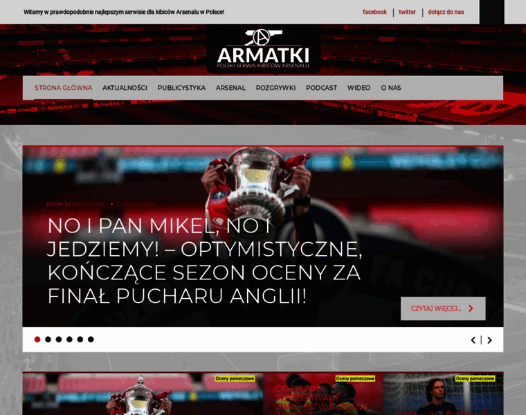 Armatki.net thumbnail