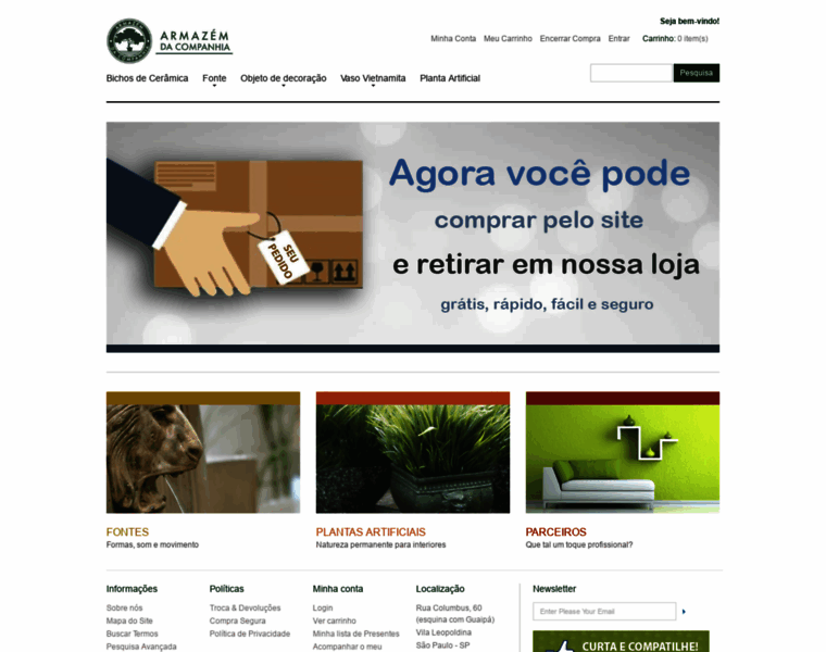 Armazemdacompanhia.com.br thumbnail