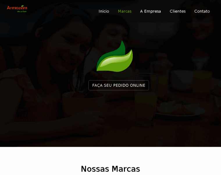 Armazemdaspolpas.com.br thumbnail Armazemdaspolpas.com.br thumbnail