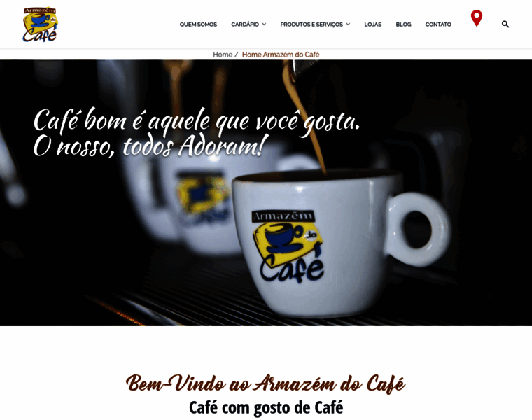 Armazemdocafe.com.br thumbnail