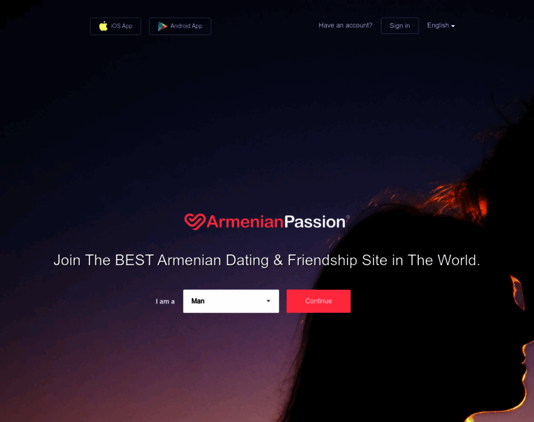 Armenianpassion.com thumbnail