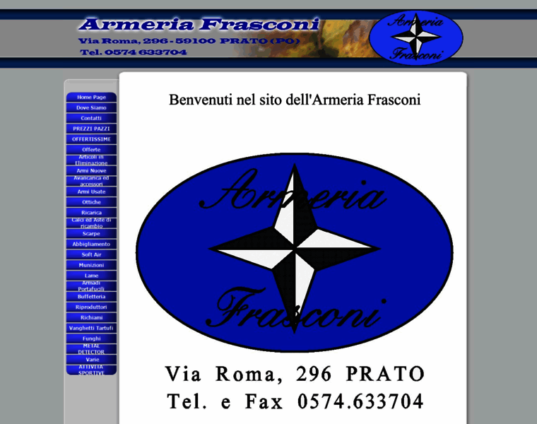 Armeriafrasconi.it thumbnail