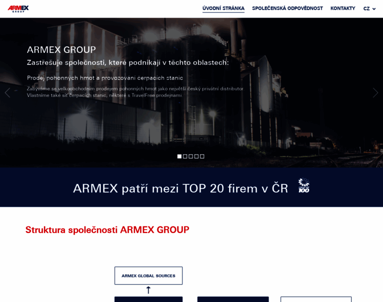 Armex.cz thumbnail