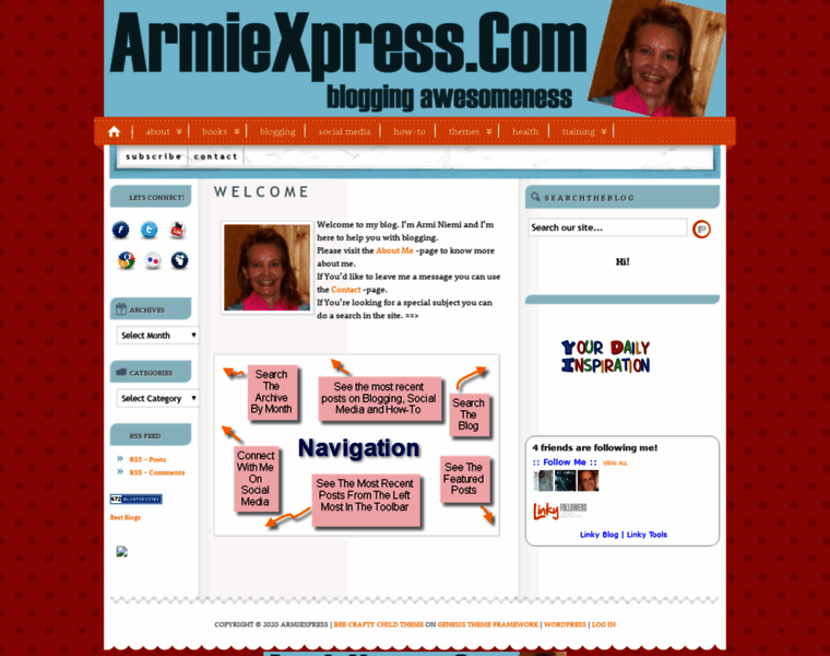 Armiexpress.com thumbnail