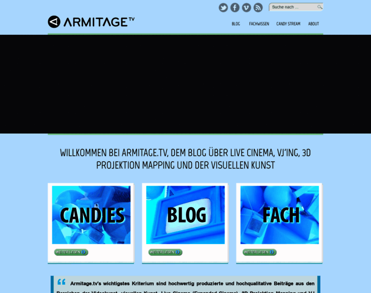 Armitage.tv thumbnail