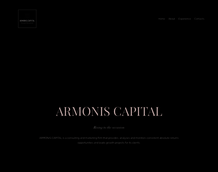 Armonis-capital.com thumbnail