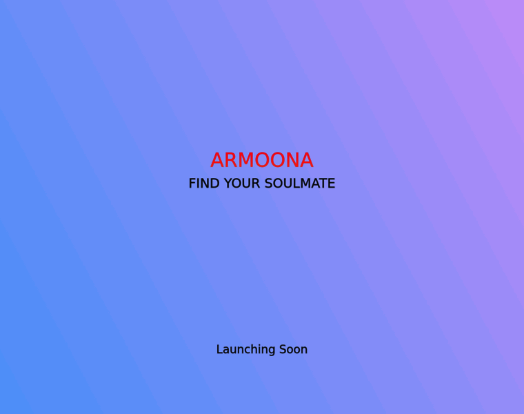Armoona.com thumbnail