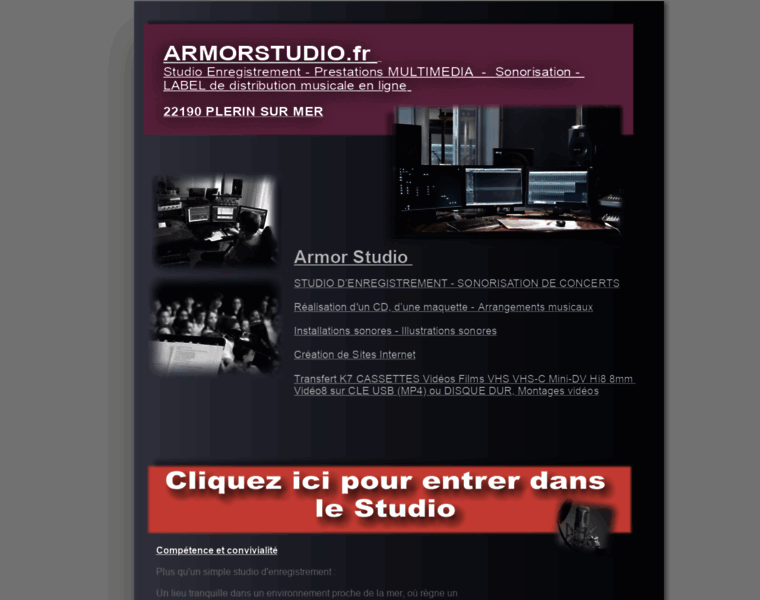 Armorstudio.fr thumbnail