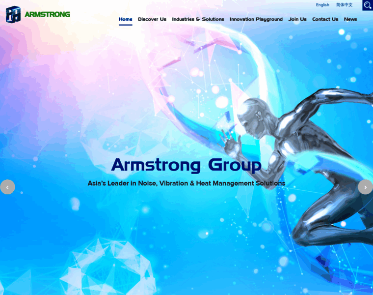 Armstrong.com.sg thumbnail