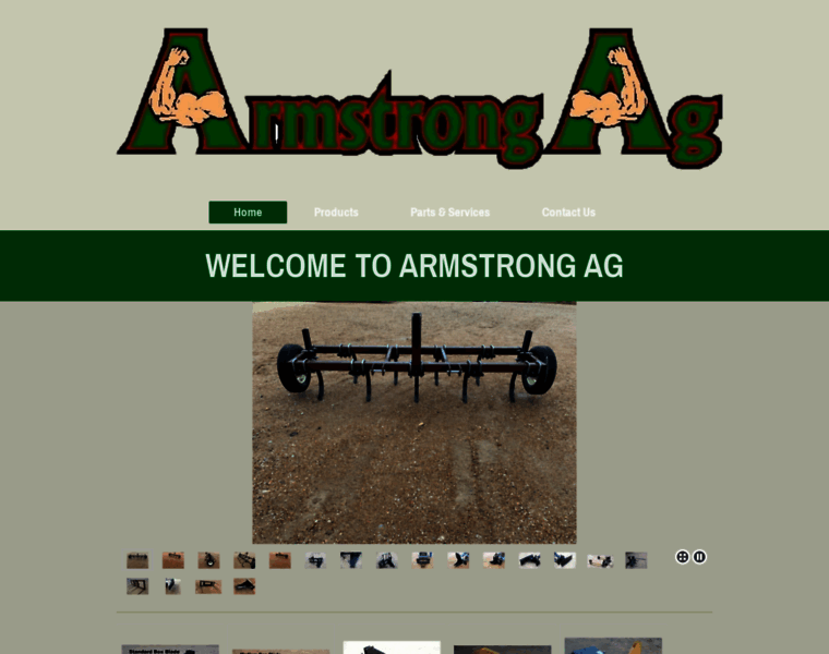Armstrongag.com thumbnail