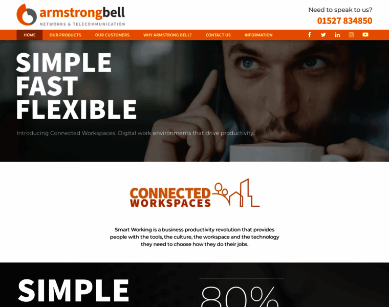 Armstrongbell.co.uk thumbnail