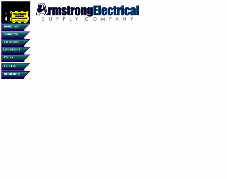 Armstrongelectricalsupply.com thumbnail