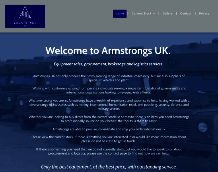 Armstrongsuk.com thumbnail