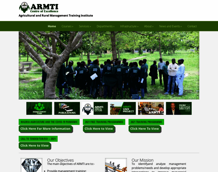 Armti.gov.ng thumbnail