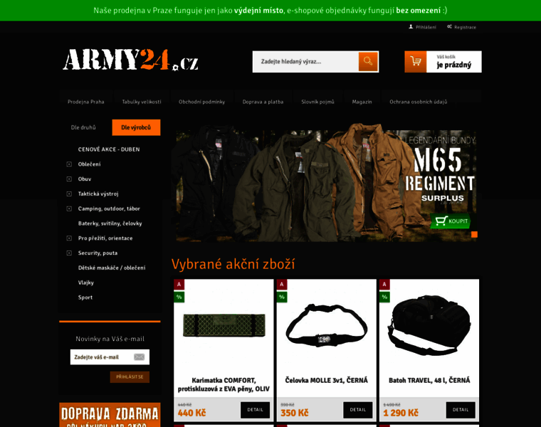 Army24.cz thumbnail