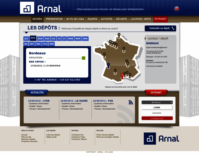 Arnal.fr thumbnail