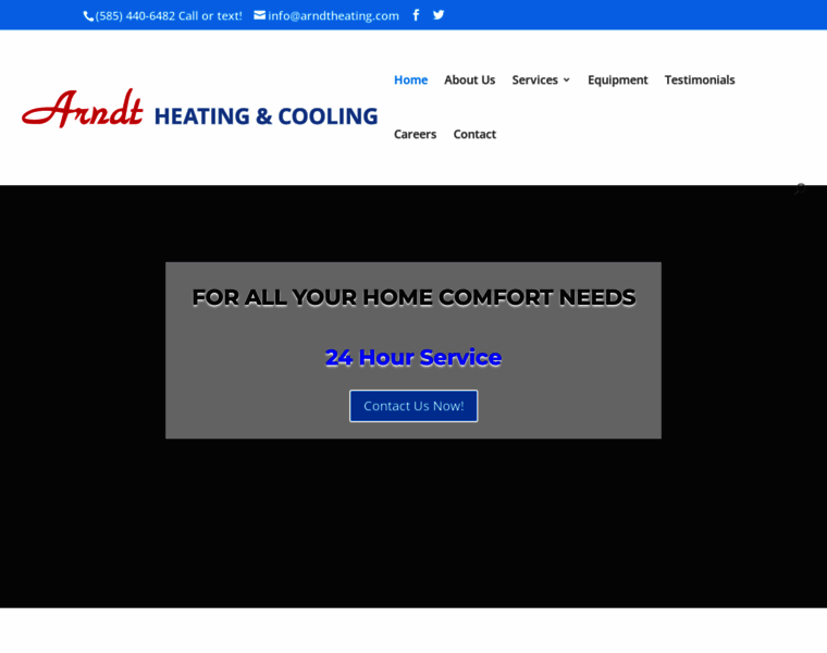 Arndtheatingandcooling.com thumbnail
