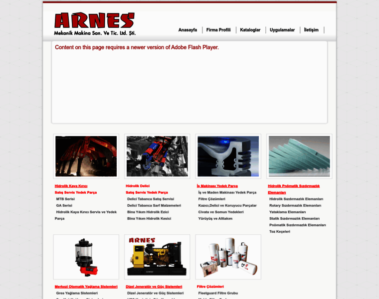 Arnes.com.tr thumbnail