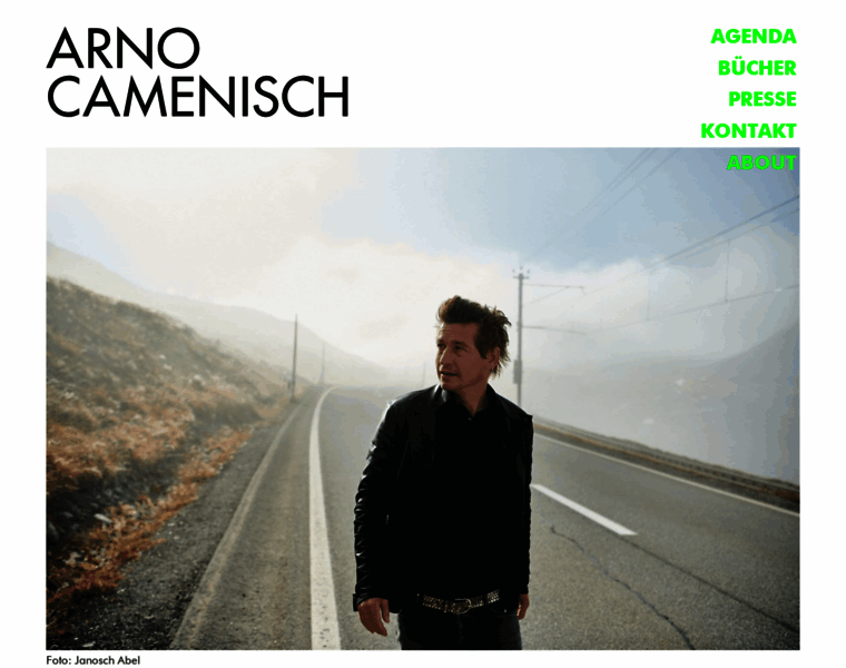 Arnocamenisch.ch thumbnail