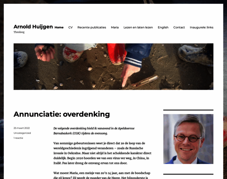 Arnoldhuijgen.nl thumbnail