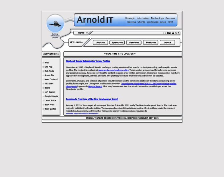 Arnoldit.com thumbnail