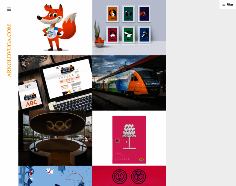 Arnoldvuga.com thumbnail