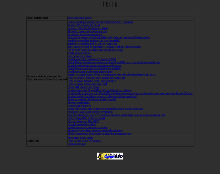 Arnor.org thumbnail Arnor.org thumbnail