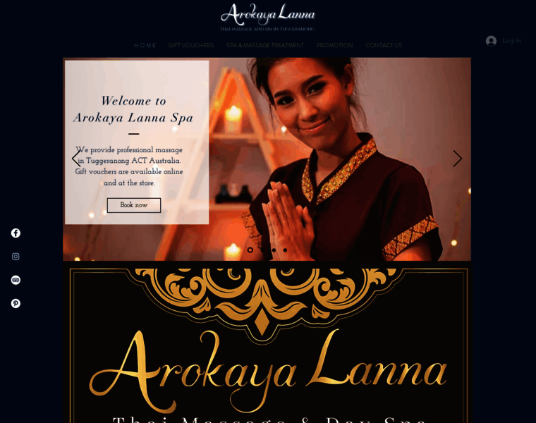 Arokayalanna.com thumbnail