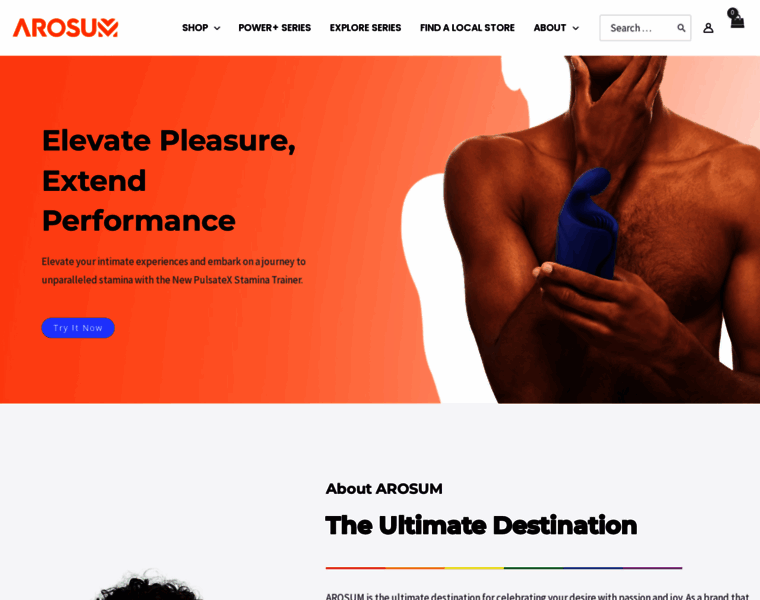 Arosum.com thumbnail