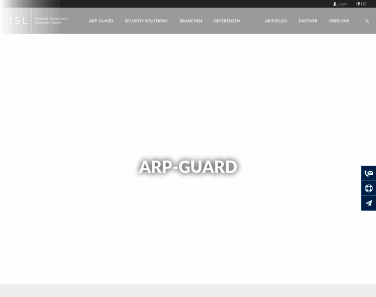 Arp-guard.com thumbnail