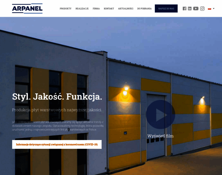 Arpanel.pl thumbnail