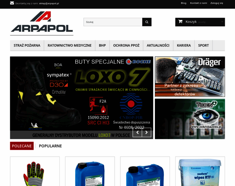 Arpapol.pl thumbnail