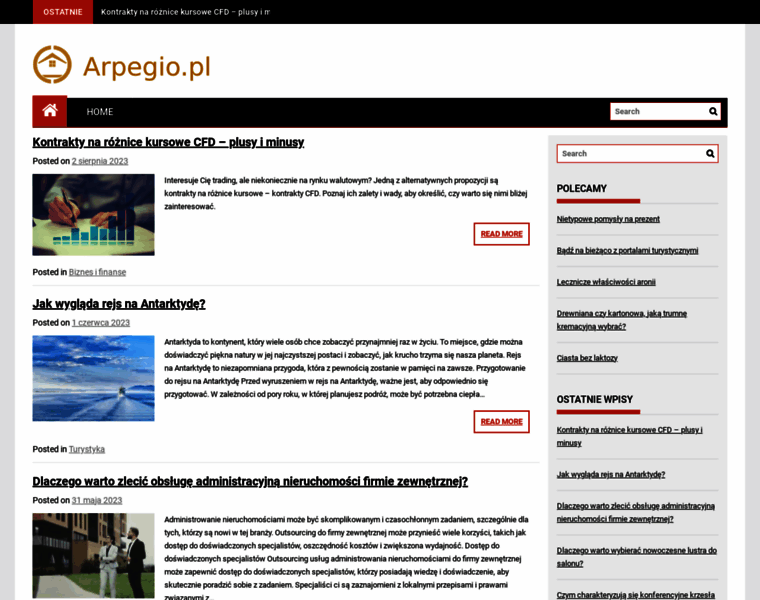 Arpegio.pl thumbnail