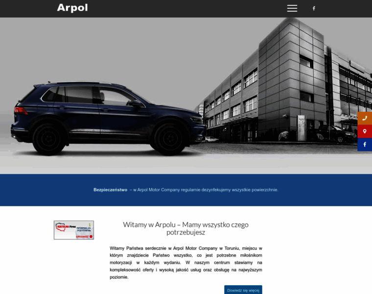 Arpol.com.pl thumbnail