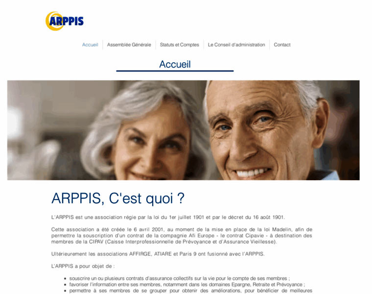 Arppis.fr thumbnail