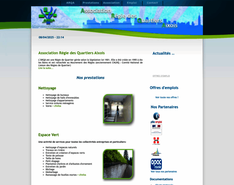 Arqa.fr thumbnail