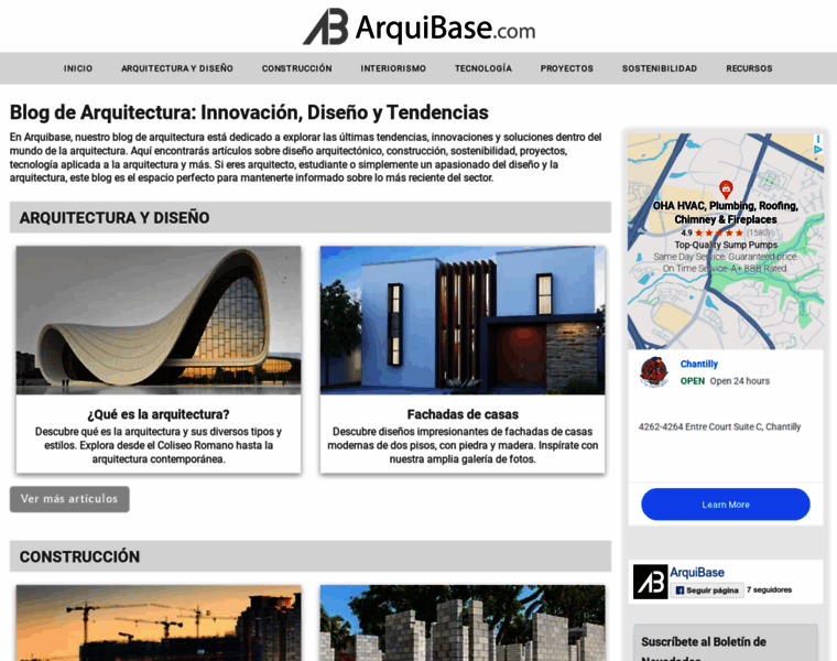 Arquibase.com thumbnail