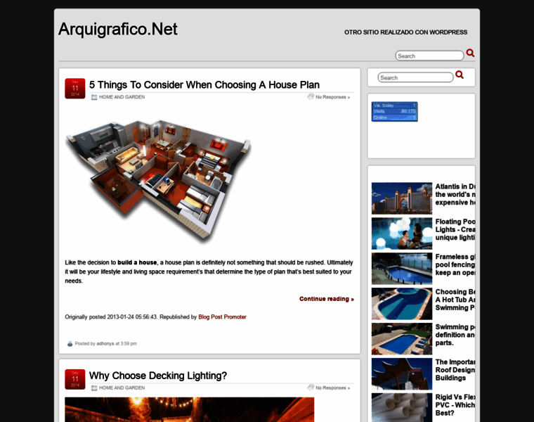 Arquigrafico.net thumbnail