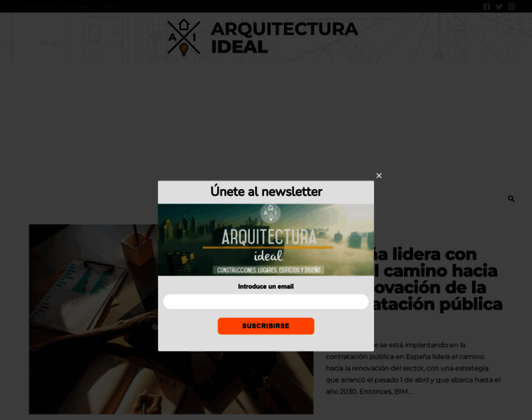 Arquitecturaideal.com thumbnail