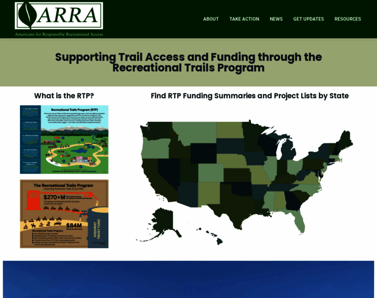 Arra-access.com thumbnail