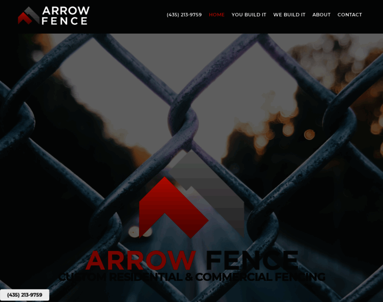 Arrow-fence.com thumbnail