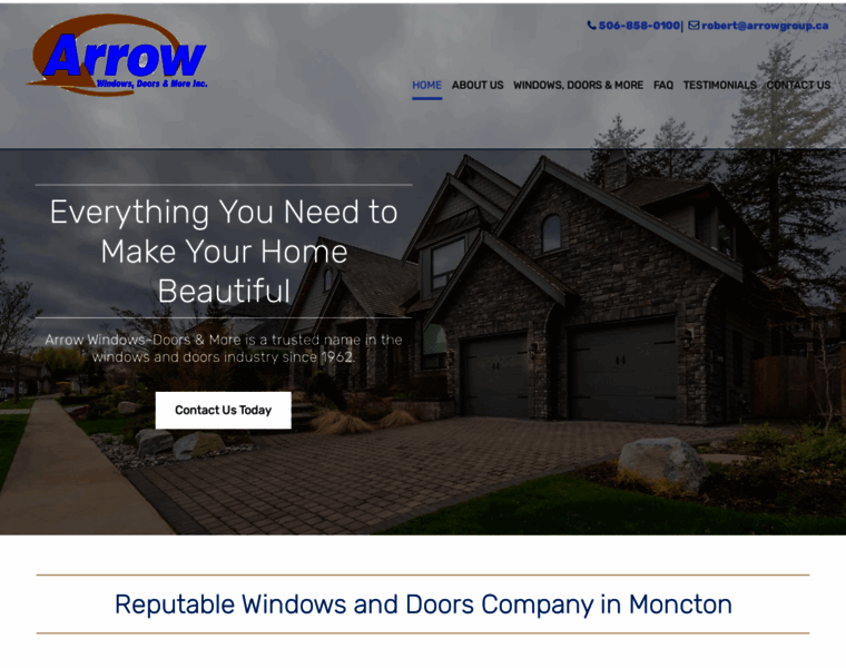 Arrowgroup.ca thumbnail Arrowgroup.ca thumbnail