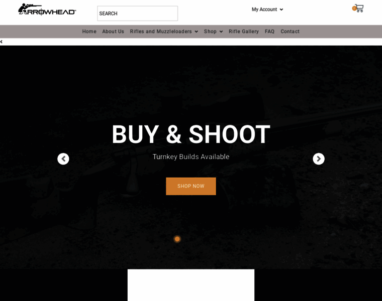 Arrowheadsporting.com thumbnail