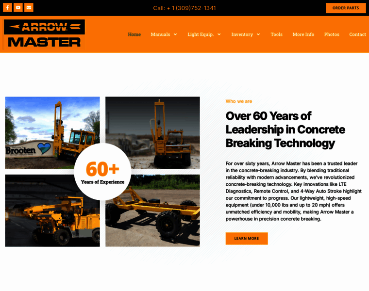 Arrowmaster.com thumbnail Arrowmaster.com thumbnail