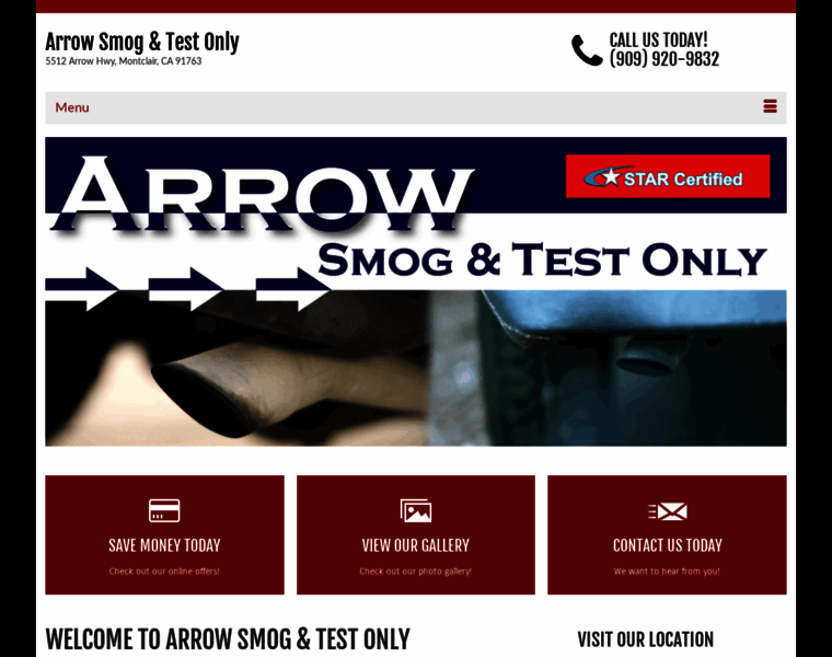 Arrowsmog.net thumbnail