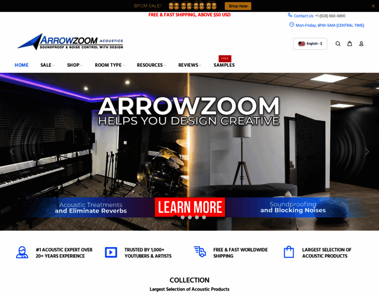 Arrowzoom.com thumbnail
