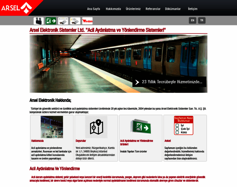 Arselelektronik.com.tr thumbnail