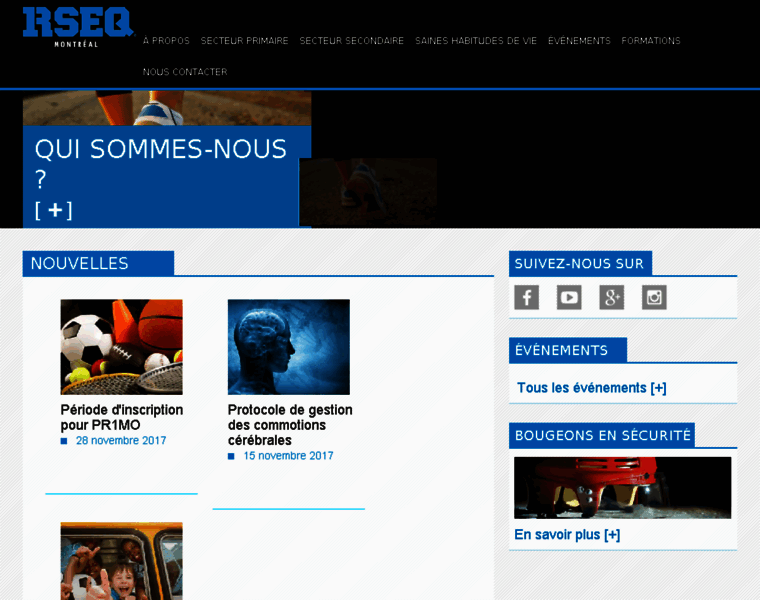 Arsemontreal.com thumbnail