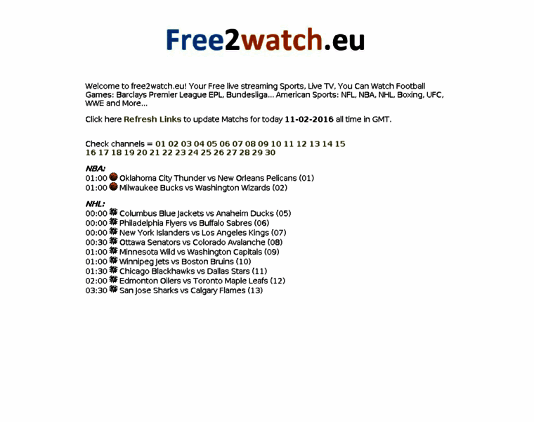 Arsenal-livestream.tv thumbnail