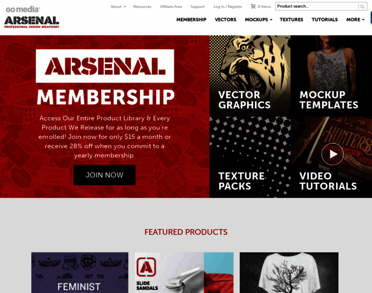 Arsenal.gomedia.us thumbnail